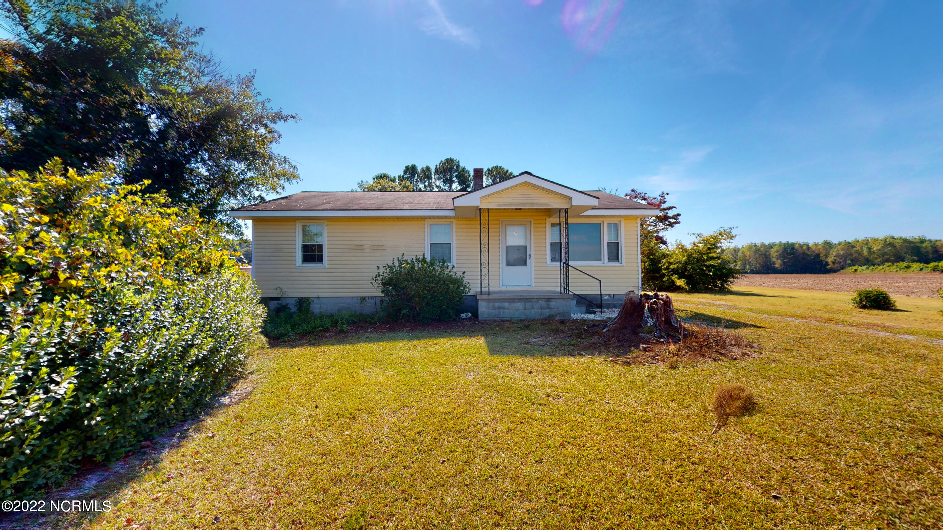2037 Wc Braswell Road Smithfield, NC 27577 - Photo 2 of 30 A a Front