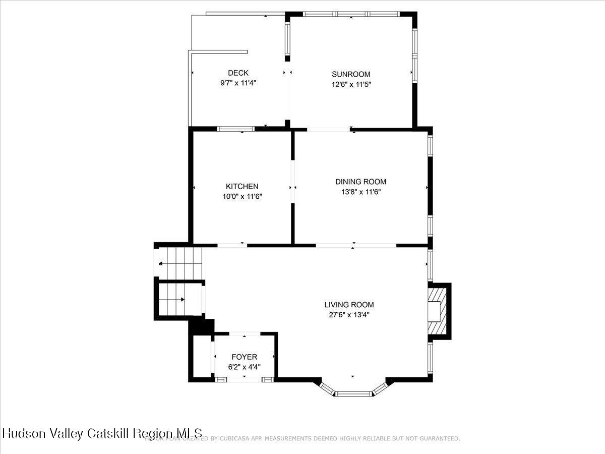 114 Hurley Road Salt Point, NY 12578 - Photo 19 of 23 01-Main Living Area