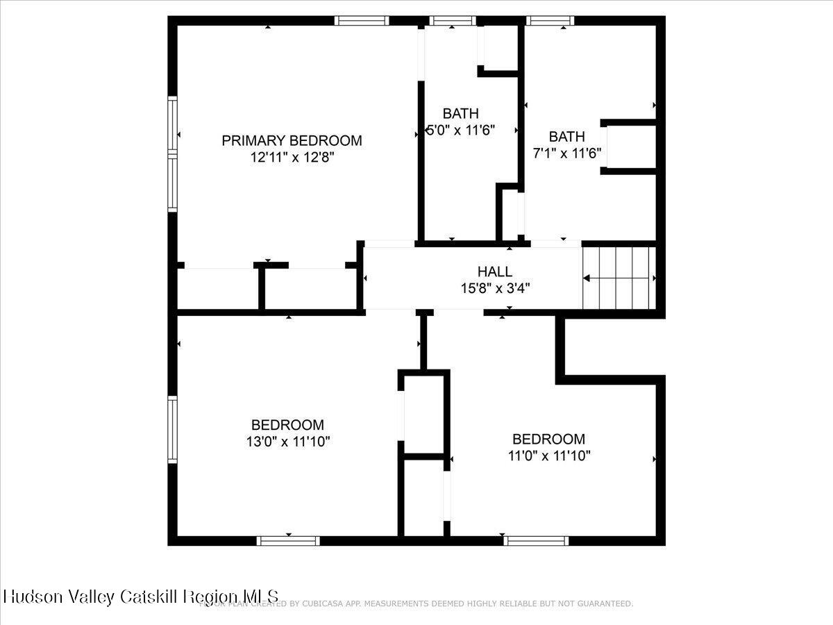 114 Hurley Road Salt Point, NY 12578 - Photo 20 of 23 02-Floor 2