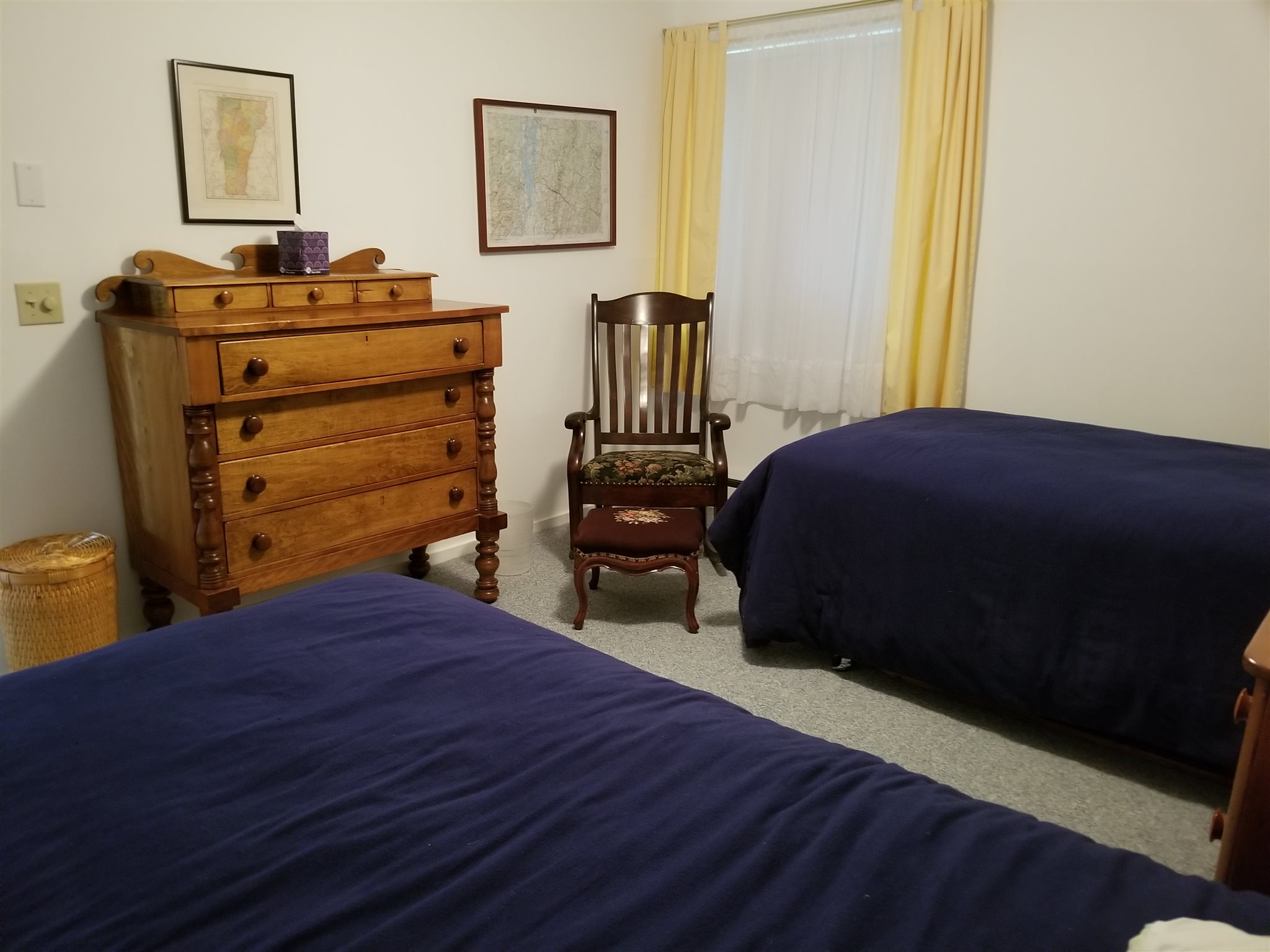 Snowside, Unit 6 Fayston, VT 05673 - Photo 17 of 19 Gallery Image 17