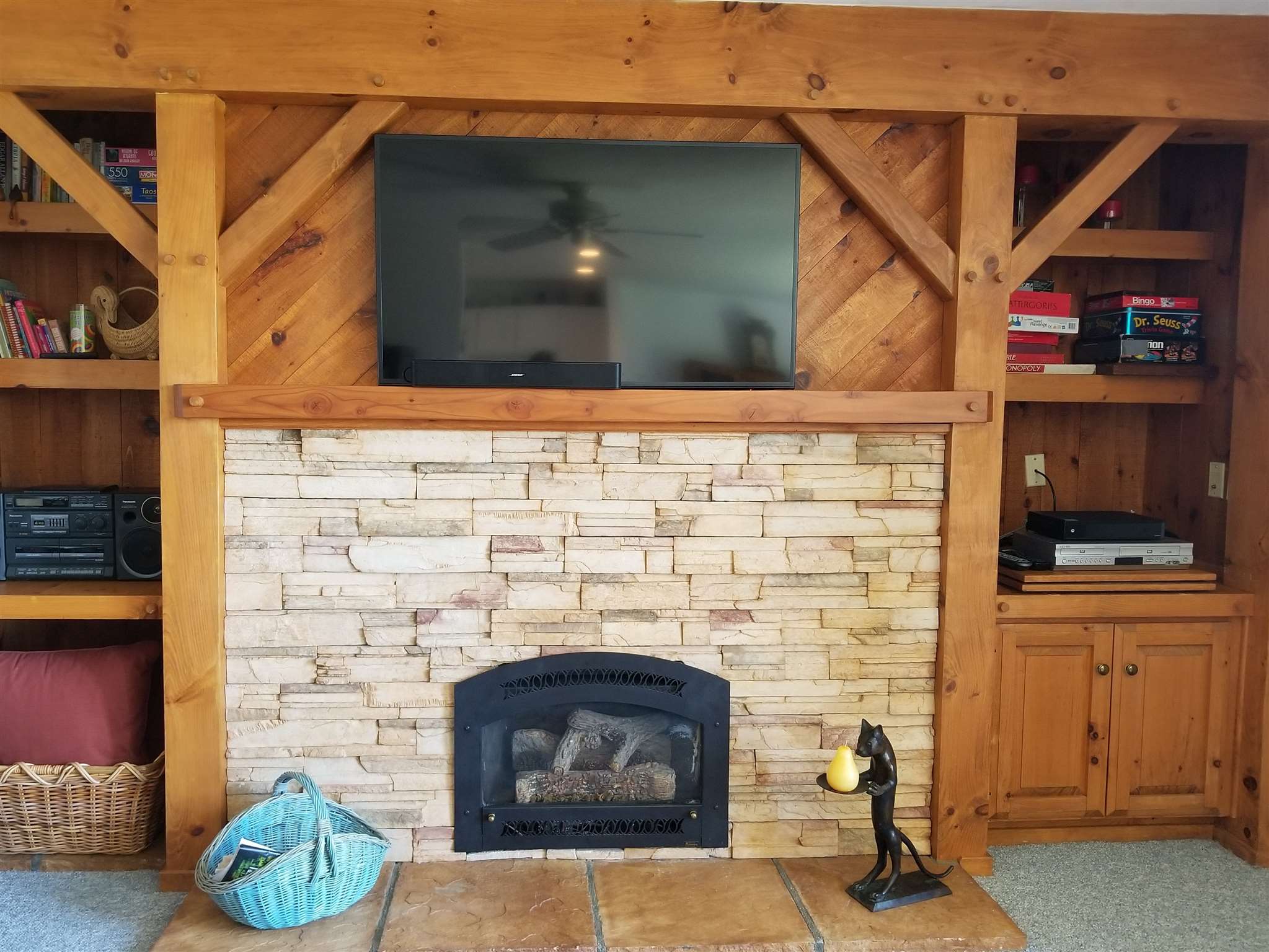 Snowside, Unit 6 Fayston, VT 05673 - Photo 5 of 19 Gallery Image 5