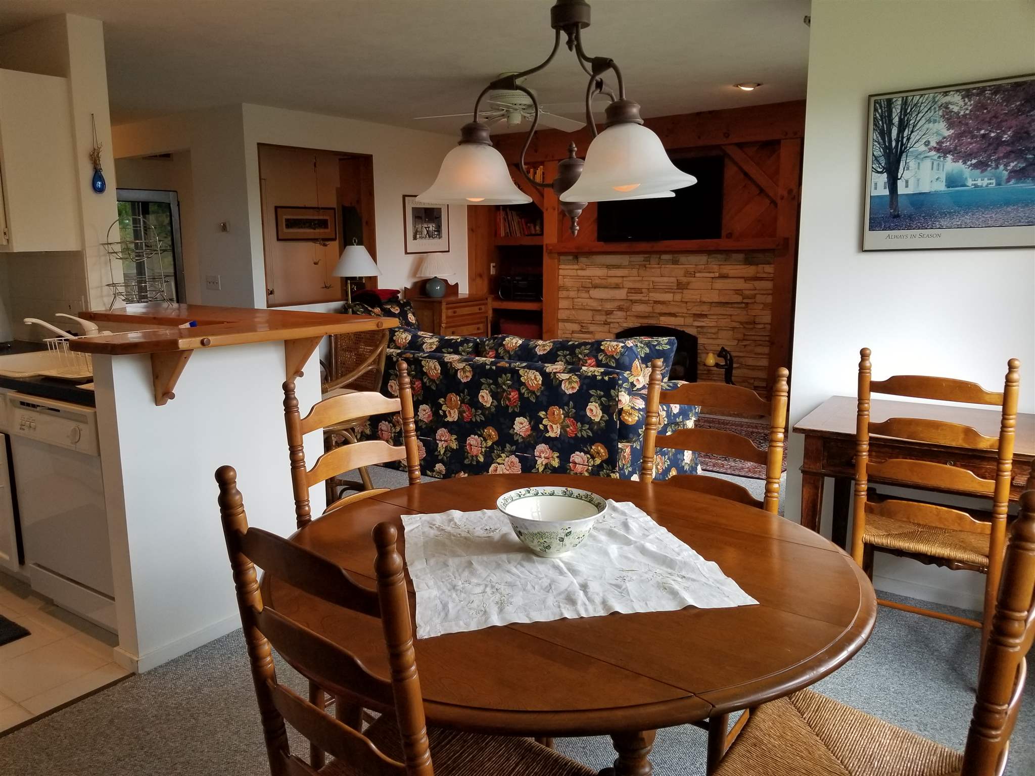 Snowside, Unit 6 Fayston, VT 05673 - Photo 9 of 19 Gallery Image 9