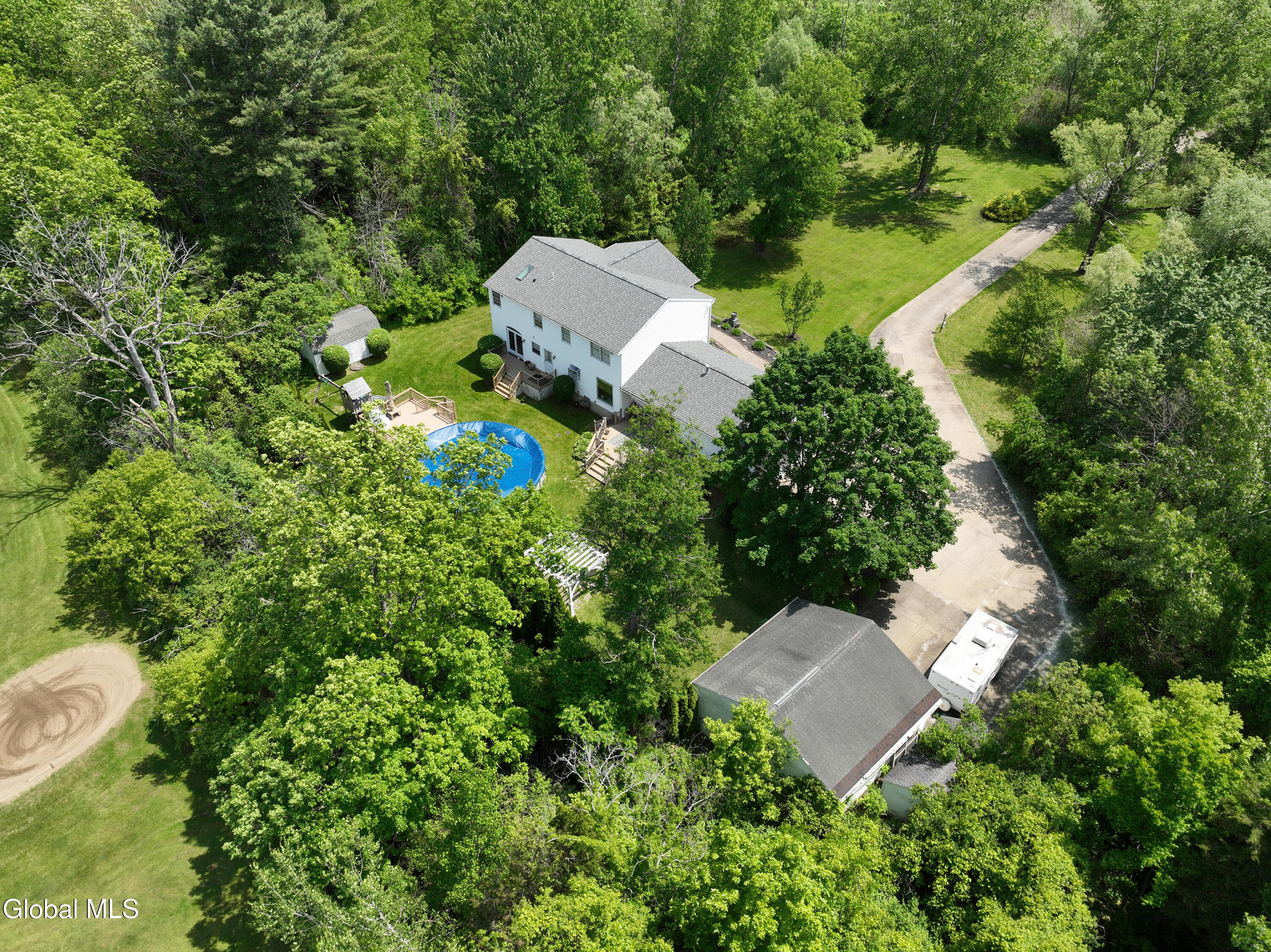 987-983 Grooms Road Rexford, NY 12148 - Photo 71 of 85 006-987-Grooms-Road-Aerials