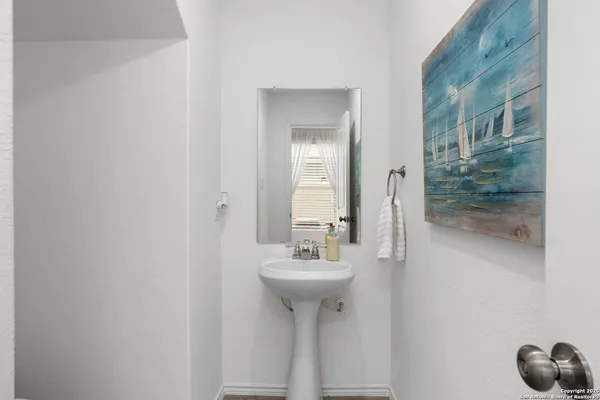 a view of entryway
