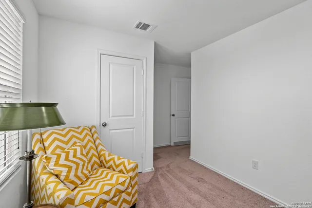 a view of washer and dryer in a utility room