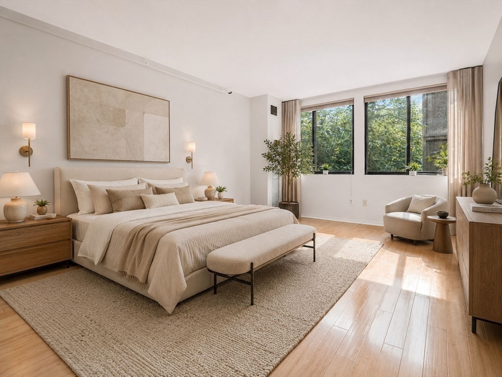1731 Beacon Street, Unit 202 Brookline, MA 02445 - Photo 7 of 32