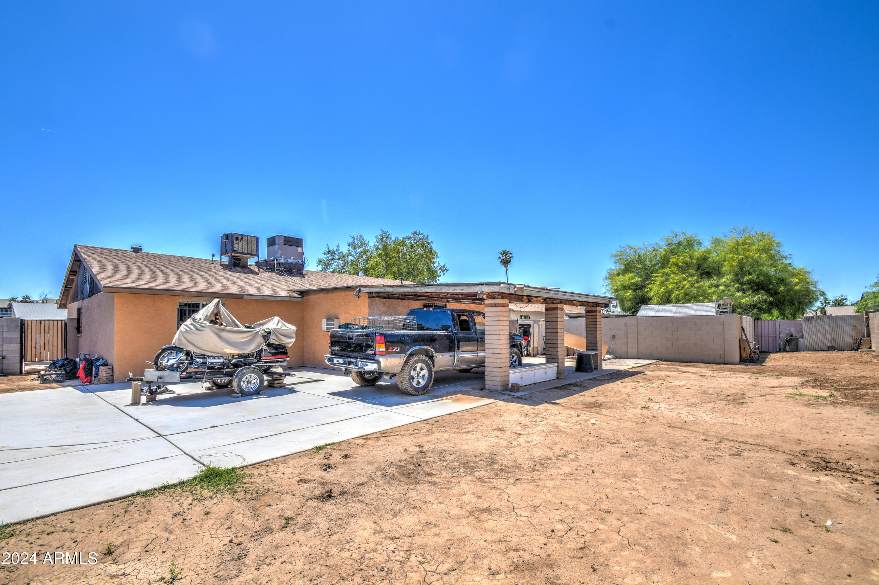 4862 West Almeria Road Phoenix, AZ 85035 - Photo 36 of 36 Rear 4