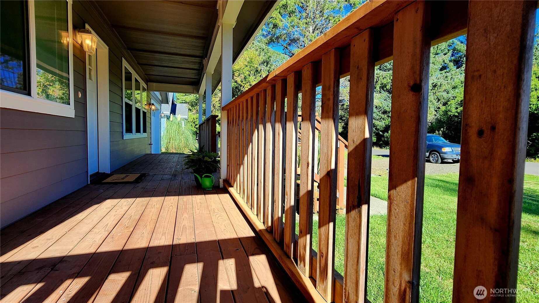 371 Centaurus Avenue Southwest Ocean Shores, WA 98569 - Photo 33 of 40 a view of deck with patio
