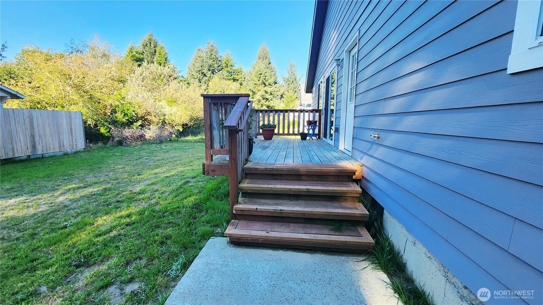 371 Centaurus Avenue Southwest Ocean Shores, WA 98569 - Photo 35 of 40 a view of a house with a yard
