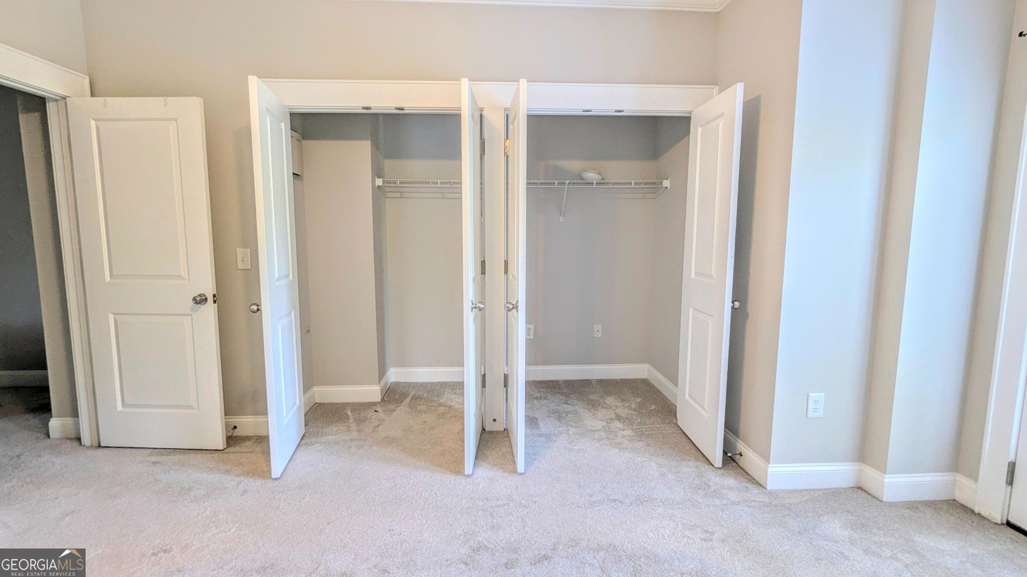 1500 Timothy Road, Unit A4 Athens, GA 30606 - Photo 20 of 35 an empty room with closet