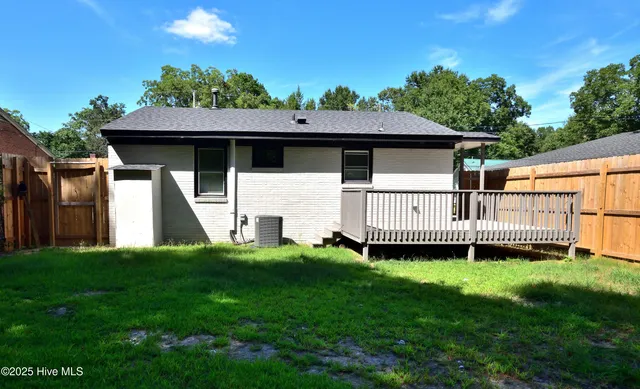 $149,000 | 417 Dexter Street, Rocky Mount, NC 27803