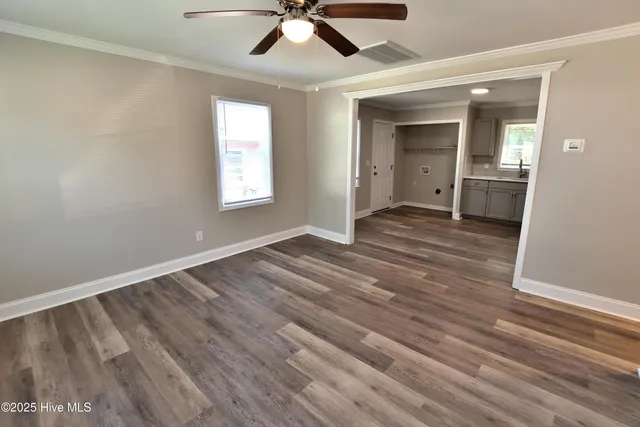 $149,000 | 417 Dexter Street, Rocky Mount, NC 27803