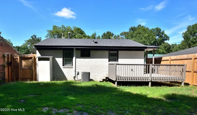 $149,000 | 417 Dexter Street, Rocky Mount, NC 27803