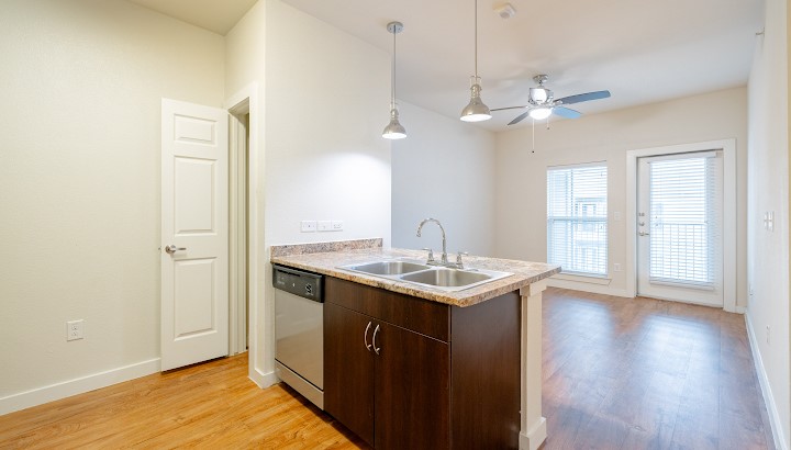 6725 Circle S Road, Unit B1247 Austin, TX 78745 - Photo 2 of 14 $500 off first month's rent! Don’t miss out on this limited-time offer — contact our team today to learn more and find the perfect unit for you!