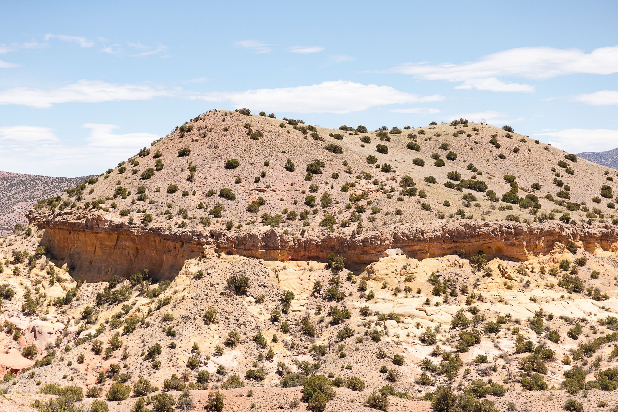 0 El Rito Estates Abiquiu, NM 87510 - Photo 23 of 56 Amazing topography!