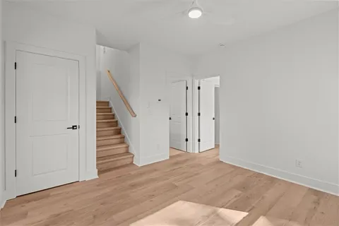 a view of small space