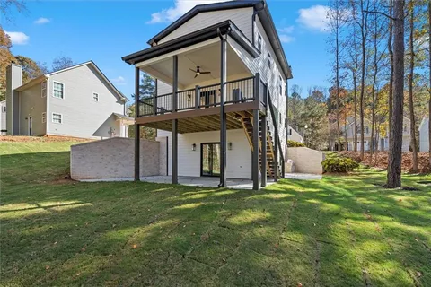 $514,000 | 752 Crystal Bay Road, Villa Rica, GA 30180