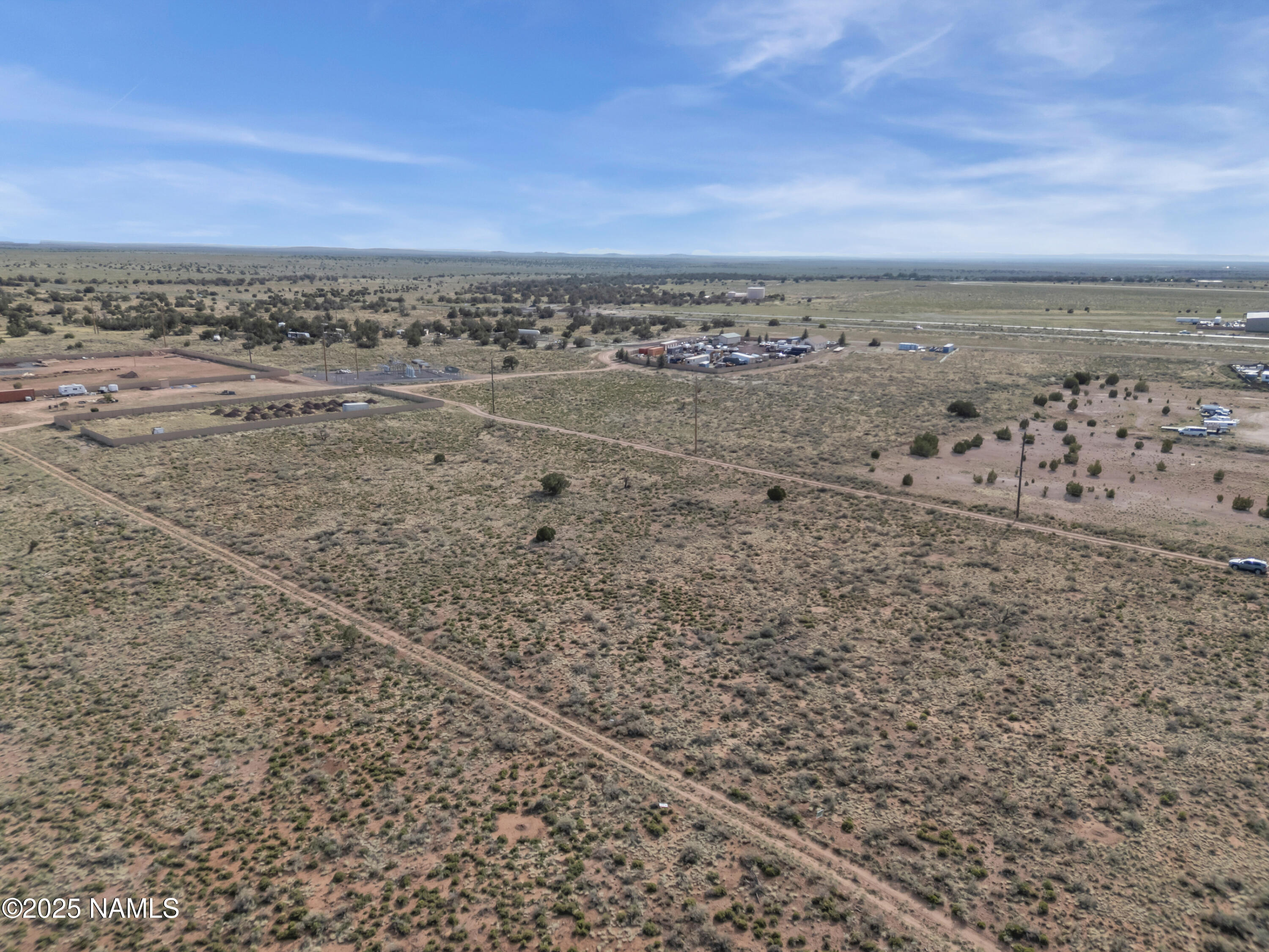 766 San Mateo Road Williams, AZ 86046 - Photo 24 of 52 an aerial view of multiple house