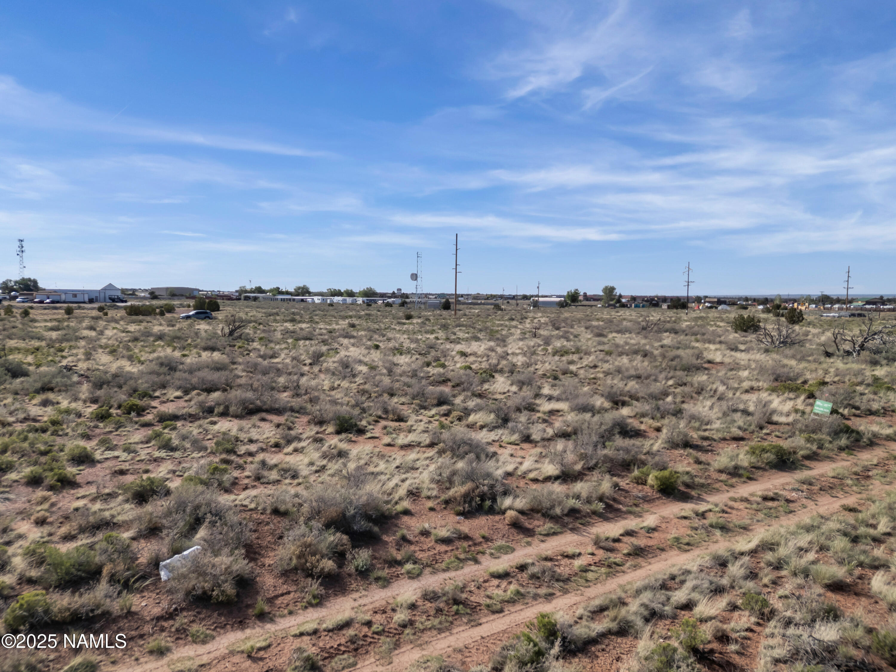 766 San Mateo Road Williams, AZ 86046 - Photo 6 of 52 a view of a sky