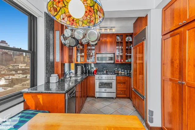 storage and utility room