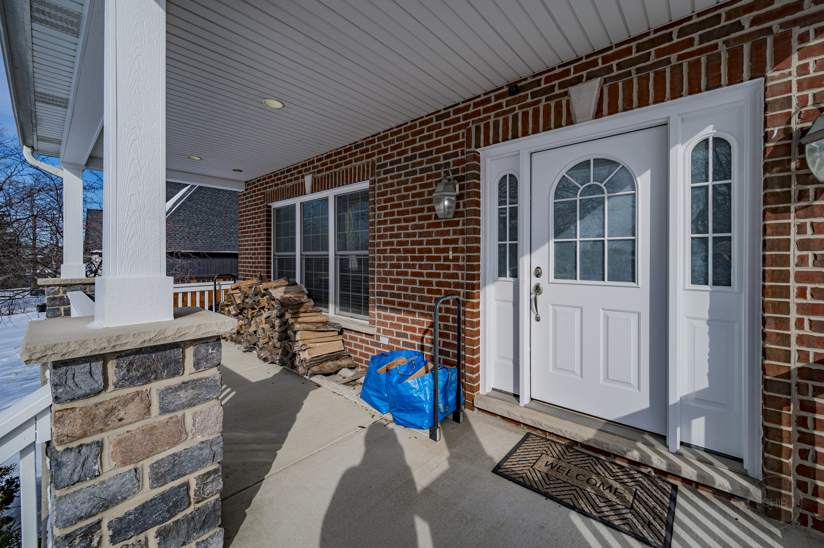 5S263 Middle Road Naperville, IL 60563 - Photo 2 of 46 a view of a house with sitting area