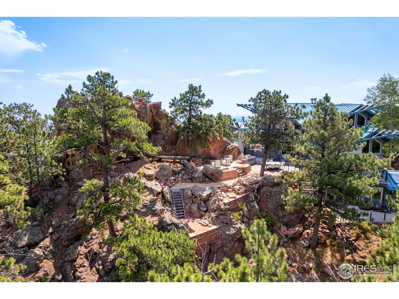 1145 Timber Lane Boulder, CO 80304 - Photo 33 of 40 a view of a city