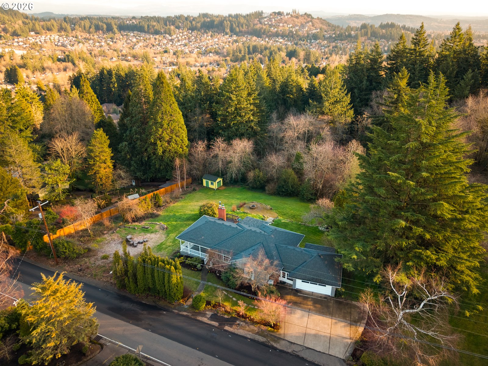 12500 Southeast Ridgecrest Road Happy Valley, OR 97086 - Photo 43 of 46 Gallery Image 43