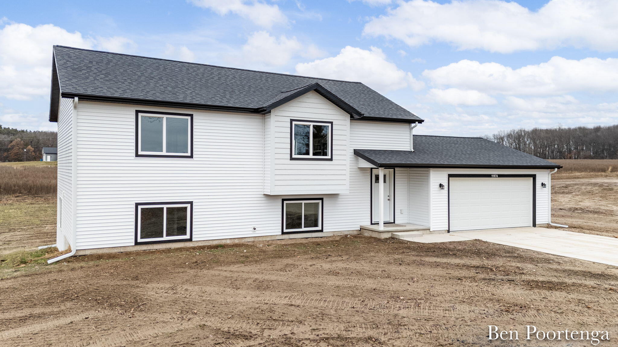 11974 Barber Road Greenville, MI 48838 - Photo 2 of 29 Front2