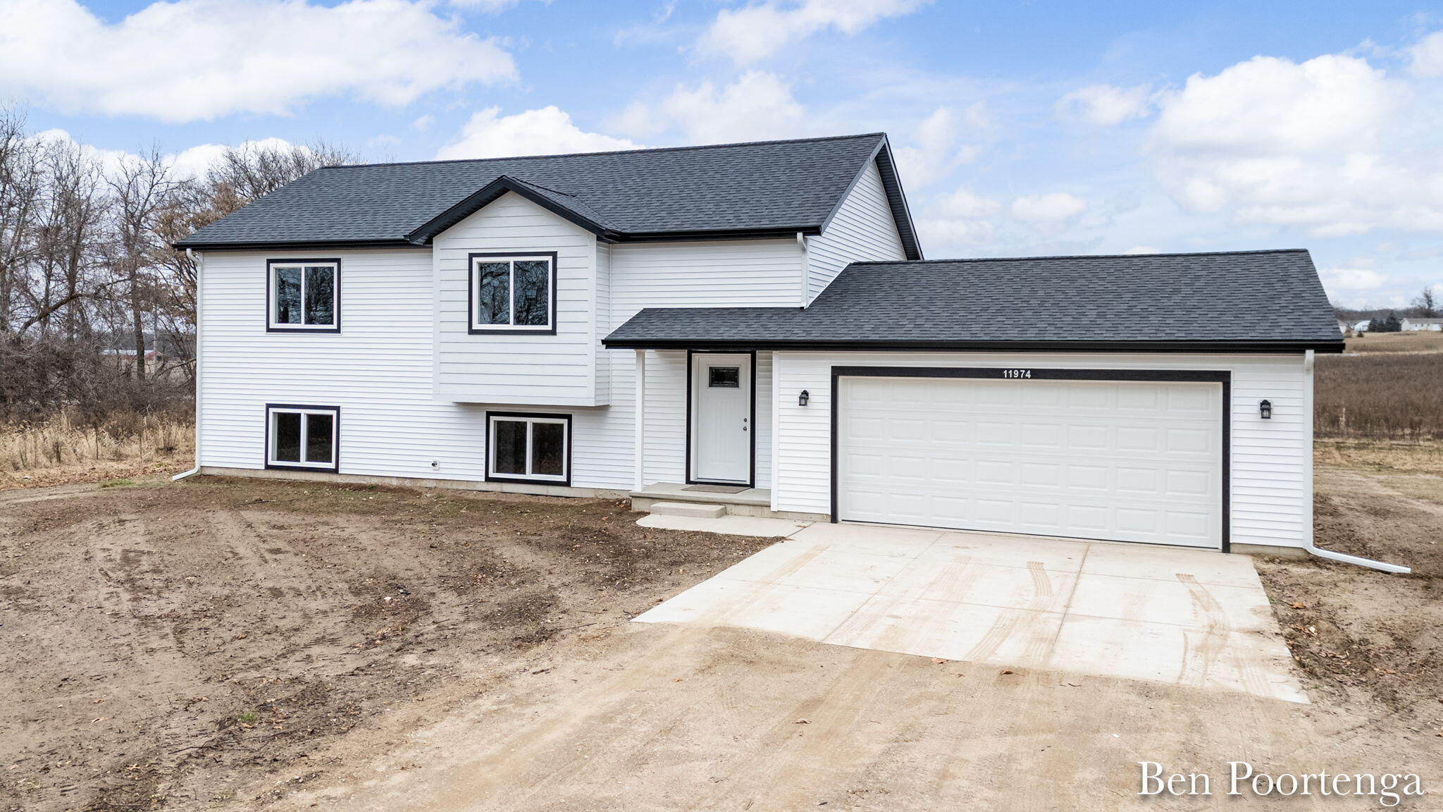 11974 Barber Road Greenville, MI 48838 - Photo 3 of 29 Front3