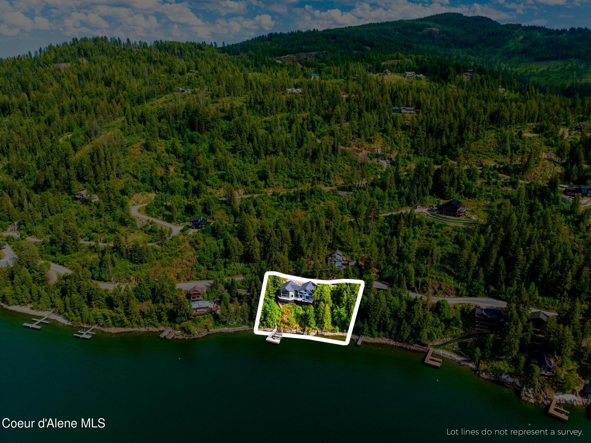 3361 Bottle Bay Road Sagle, ID 83860 - Photo 195 of 230 DJI_20260526065940_0388_D-HDR-Edit