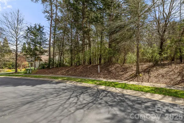a view of outdoor space with trees