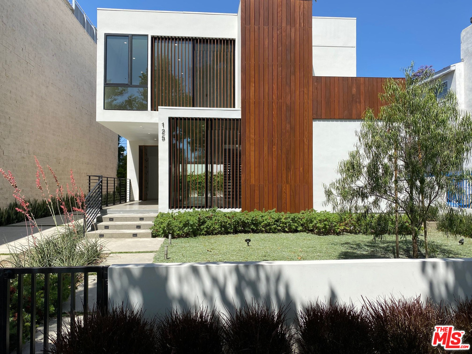 125 North Stanley Drive Beverly Hills, CA 90211 - Photo 17 of 17