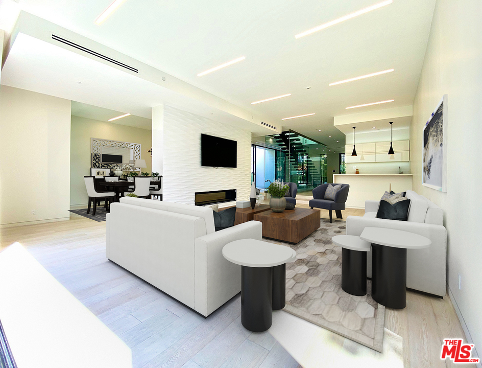 125 North Stanley Drive Beverly Hills, CA 90211 - Photo 5 of 17