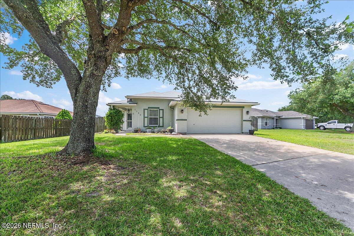 1180 Morning Light Road Jacksonville, FL 32218 - Photo 3 of 21 01-Front