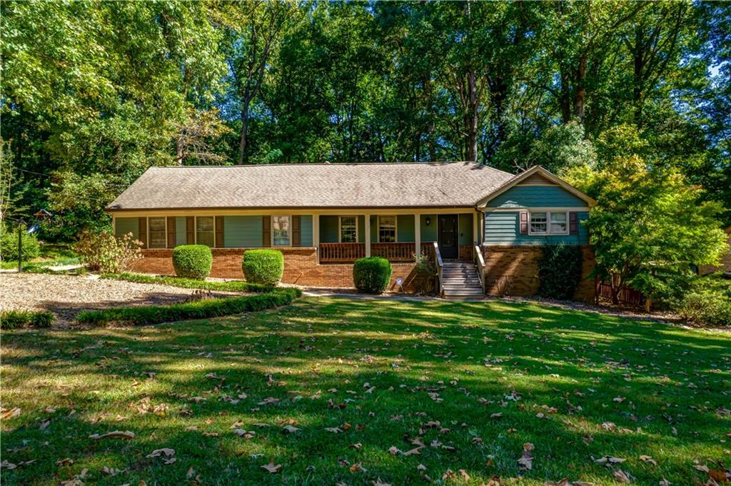 548 Bruce Way Southwest, Lilburn, GA 30047 Compass