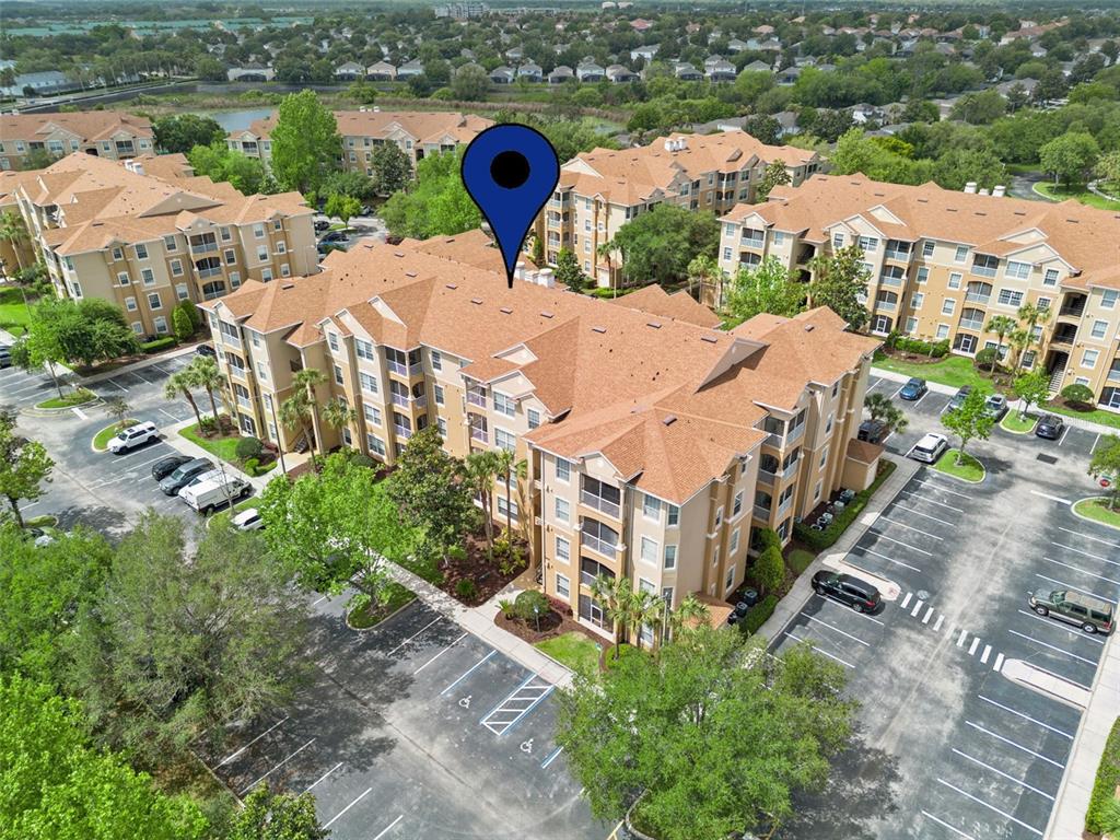 2809 Almaton Loop, Unit 401 Kissimmee, FL 34747 - Photo 24 of 59 a view of a city