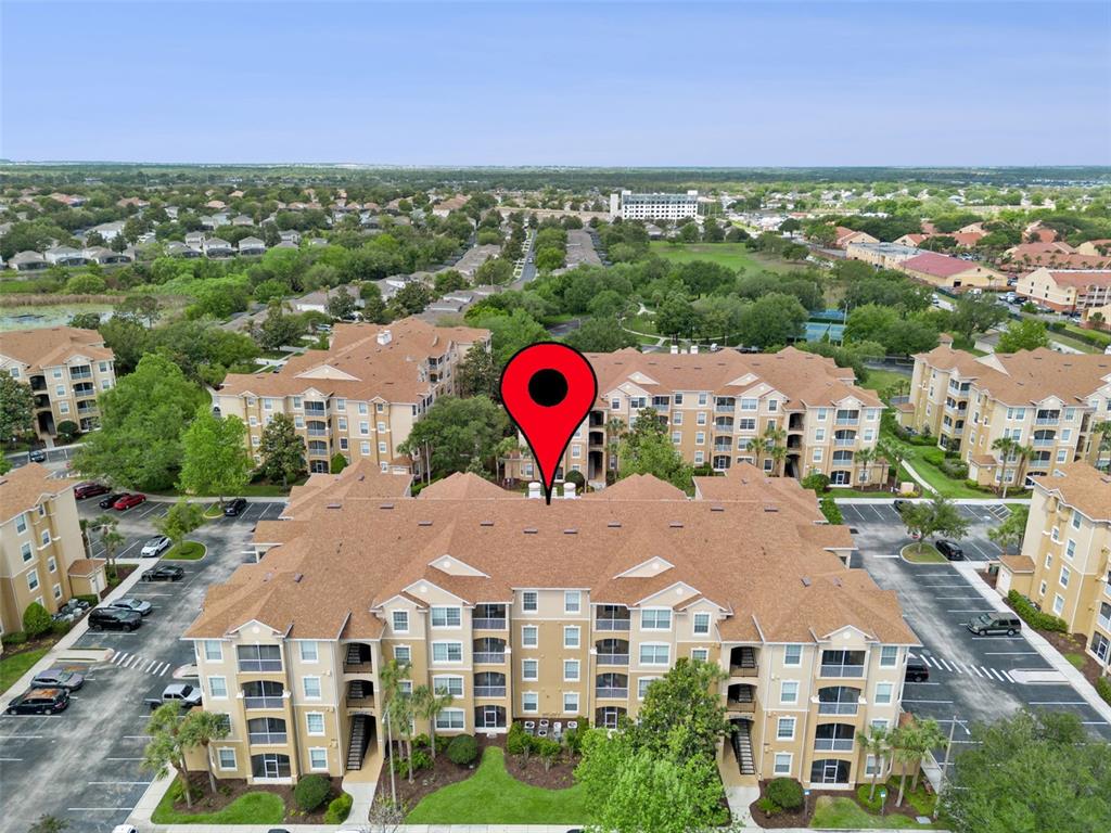 2809 Almaton Loop, Unit 401 Kissimmee, FL 34747 - Photo 26 of 59 a view of a city