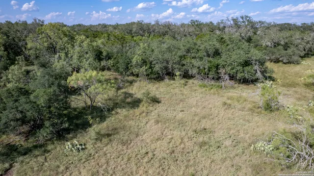 a view of a lake with a building in the background