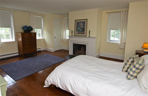 20 Farnham Circle Needham, MA 02492 - Photo 15 of 23 a bedroom with a bed and a window