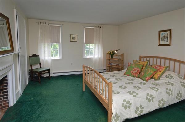 20 Farnham Circle Needham, MA 02492 - Photo 16 of 23 a bedroom with a bed and a window