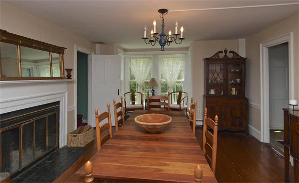 20 Farnham Circle Needham, MA 02492 - Photo 8 of 23 a living room with furniture and a fireplace