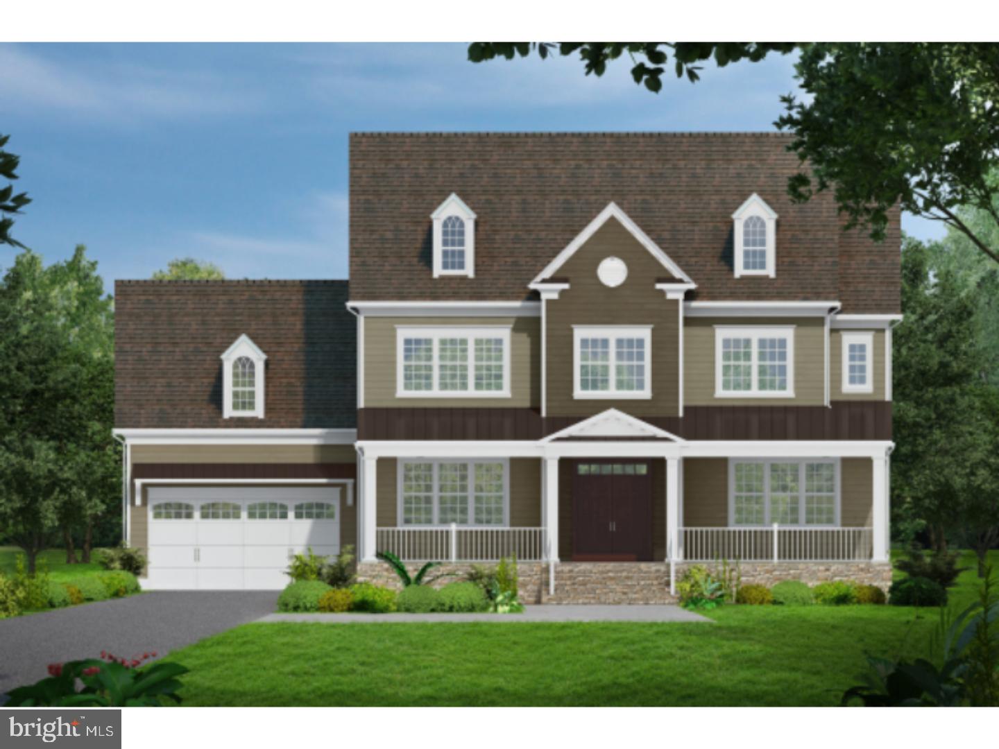 211 Harvey Lane, Unit RIT Malvern, PA 19355 - Photo 1 of 9 Exterior Front