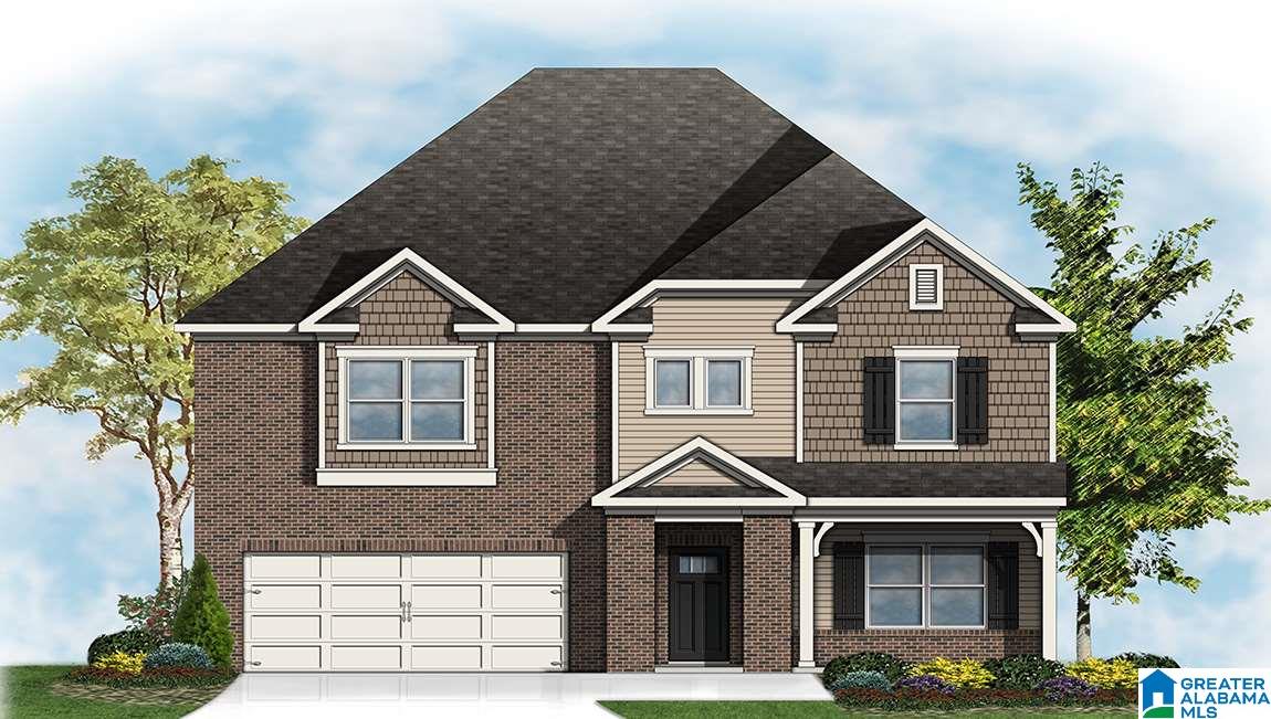 1015 Wood Duck Way Alabaster, AL 35007 - Photo 1 of 2