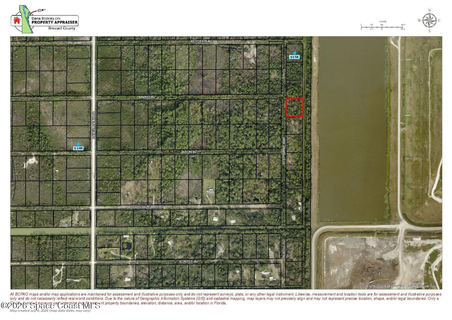 0 Stephanie Way Cocoa, FL 32926 - Photo 5 of 6 535835c7369745feb8b0a9d9a68ea7f9