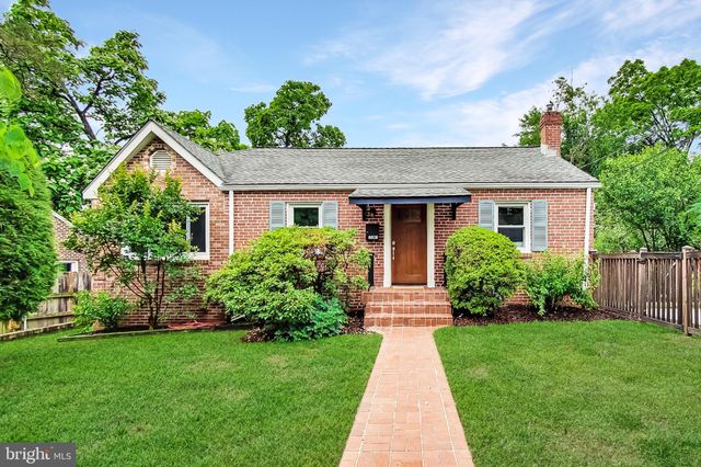 $666,000 | 6608 Gude Avenue, Takoma Park, MD 20912