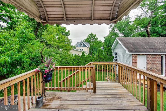 $666,000 | 6608 Gude Avenue, Takoma Park, MD 20912