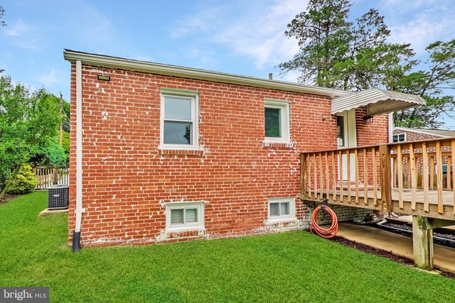 $666,000 | 6608 Gude Avenue, Takoma Park, MD 20912