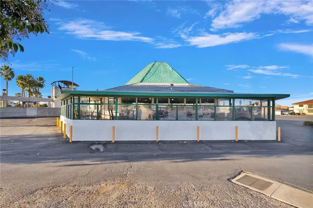 a view of front door