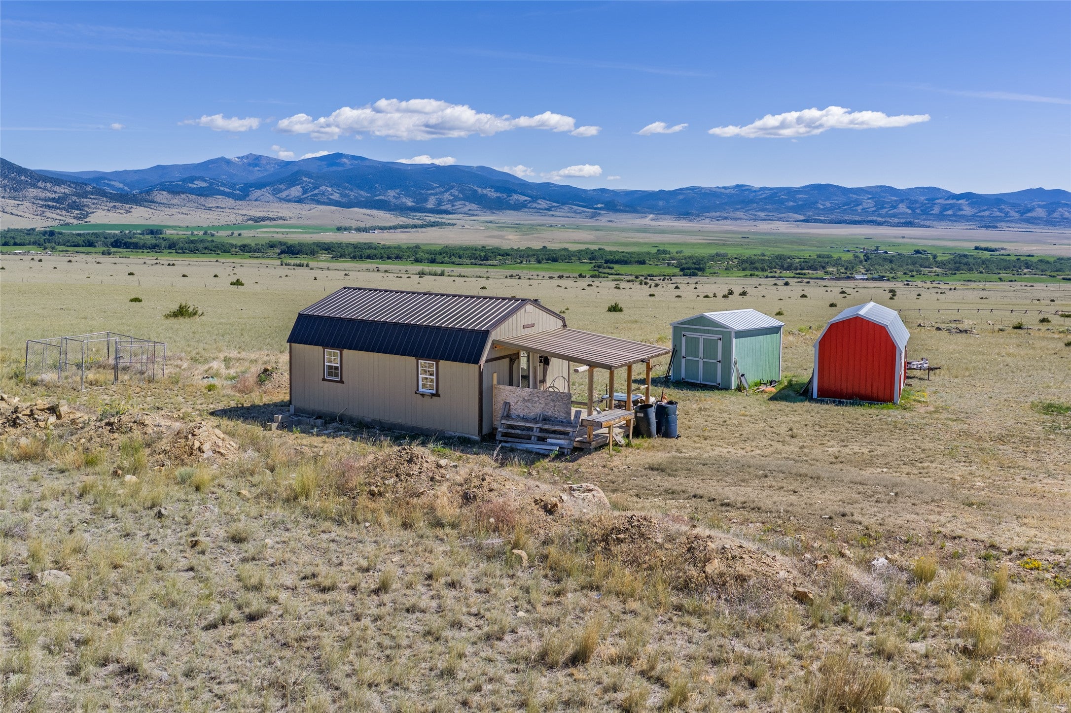 24 Windy Gulch Road, Unit GULCH Boulder, MT 59632 - Photo 3 of 38 Gallery Image 3