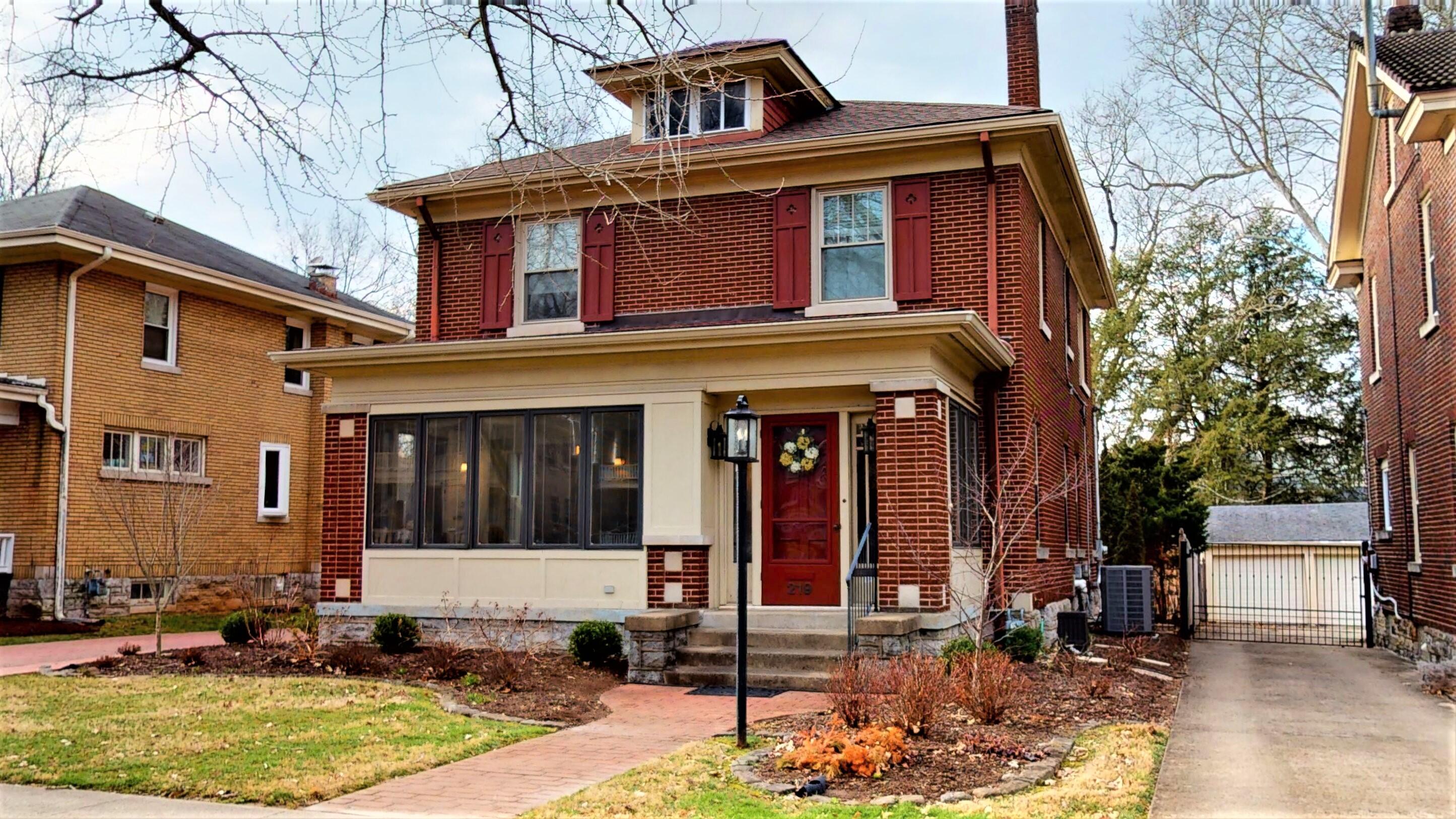 219 Catalpa Road Lexington, KY 40502 - Photo 1 of 43 219-Catalpa-Rd-Lexington-KY-40502-030420